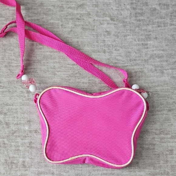 FREE WITH PURCHASE - Pink Minnie Mouse Kids Shoulder Bag - Picture 2 of 3